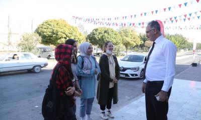 Başkan Kuş vatandaşı belediyeye davet etti