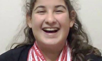 Şanlıurfalı genç yüzücünün büyük başarısı