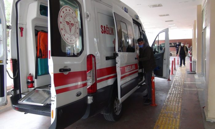 Şanlıurfa’da araç devrildi: 1 ölü, 5 yaralı