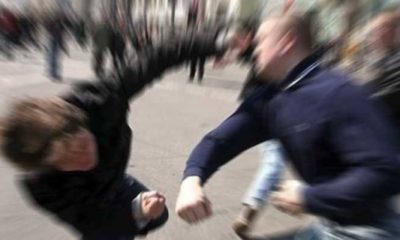 Şanlıurfa’da Aile içi kavga! Yaralılar var