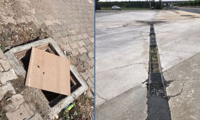 Şanlıurfa’daki hurdacılara mı satılıyor?