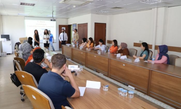 Urfa’da NRP eğitimi! Bebek ölümlerini azaltma adına ciddi katkılar sunulacak