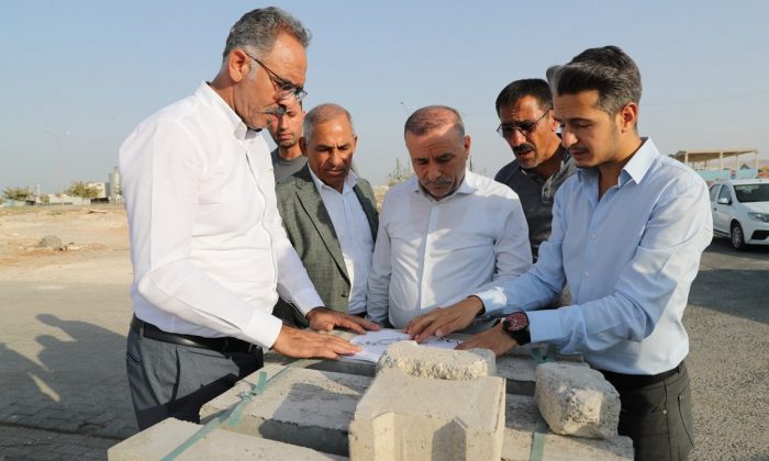 YEMYEŞİL EYYÜBİYE İÇİN İKİ BÜYÜK ADIM DAHA