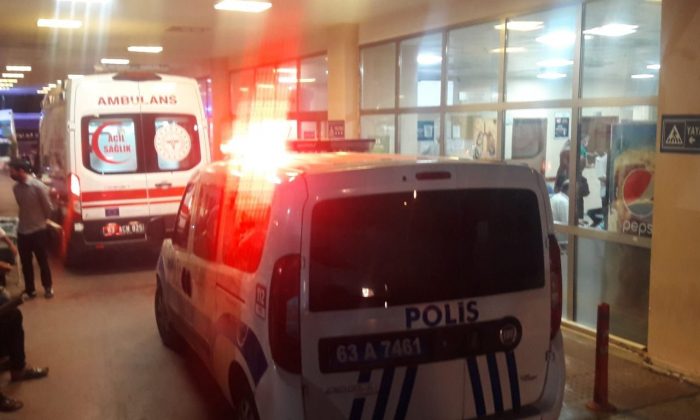 Şanlıurfa’da silahlı kavga! Yaralı var