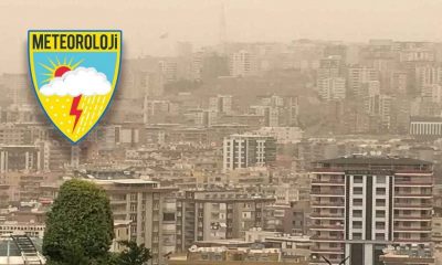 Meteoroloji’den ‘toz taşınımı’ uyarısı