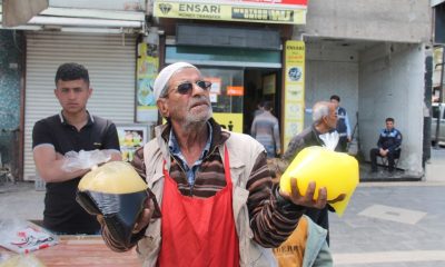 Şanlıurfa’da Değişmeyen Ramazan lezzeti, susuzluğun çaresi